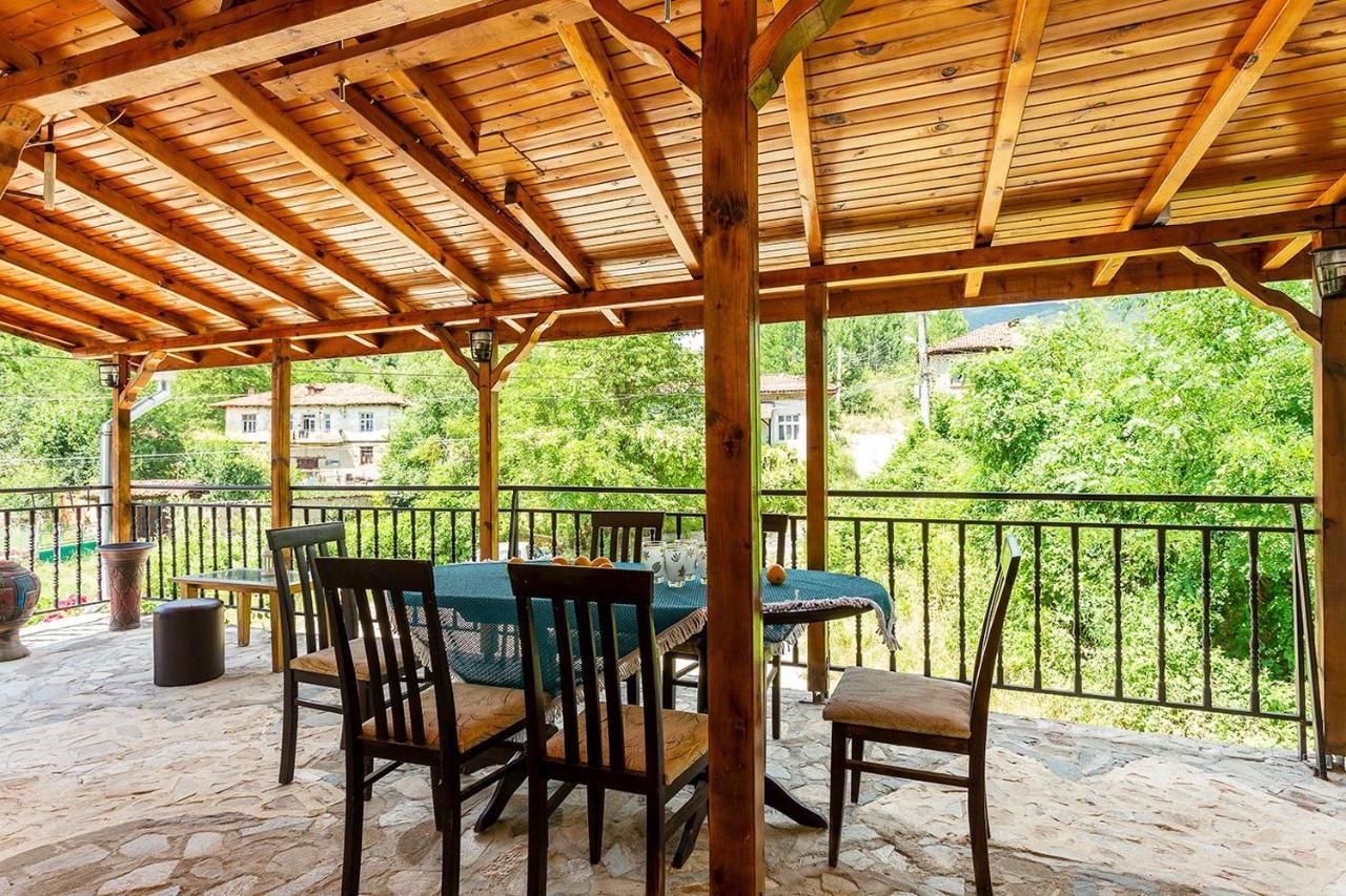 Garmen Hills Guest Houses 외부 사진