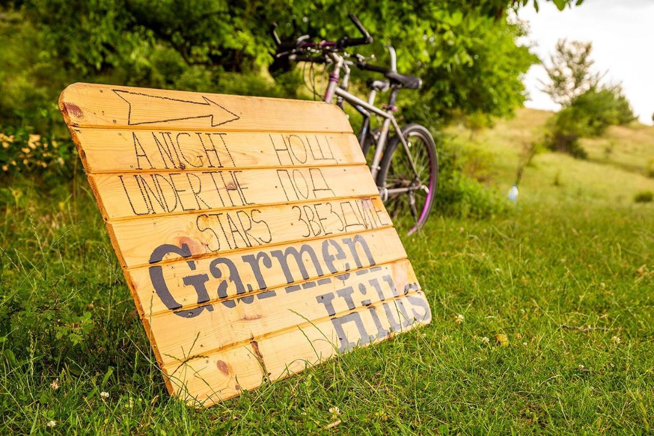 Garmen Hills Guest Houses 외부 사진
