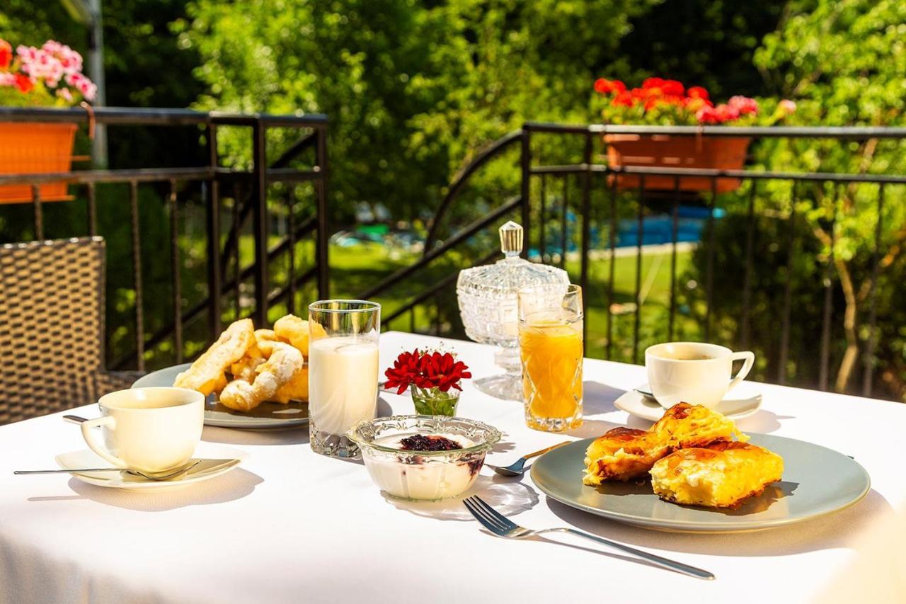Garmen Hills Guest Houses 외부 사진